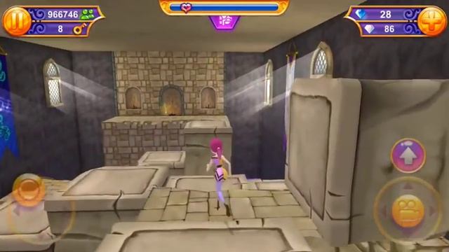 Replay from Winx Club: Alfea Butterflix Adventures! смотреть онлайн