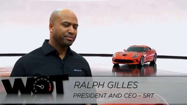 2013 SRT Viper Revealed! - Wide Open Throttle Episode 10 смотреть онлайн