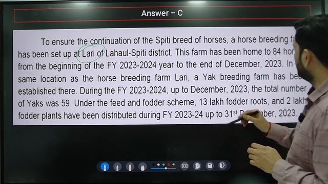 HP ECONOMIC SURVEY | 2023-2024 | MCQ | BY ABHISHEK SIR | Nimbus Academy #hpas смотреть онлайн