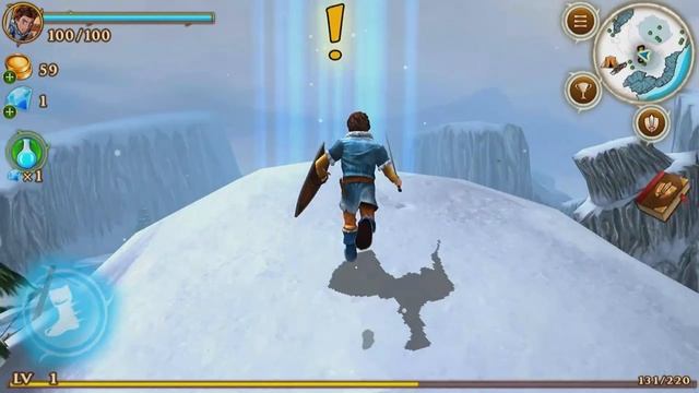 Beast Quest Gameplay (Android iOS) смотреть онлайн