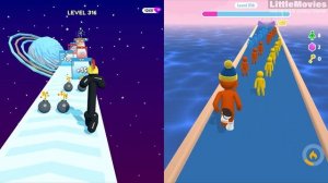 Tall Man Run | Giant Rush - All Level Gameplay Android,iOS - NEW MEGA APK UPDATE