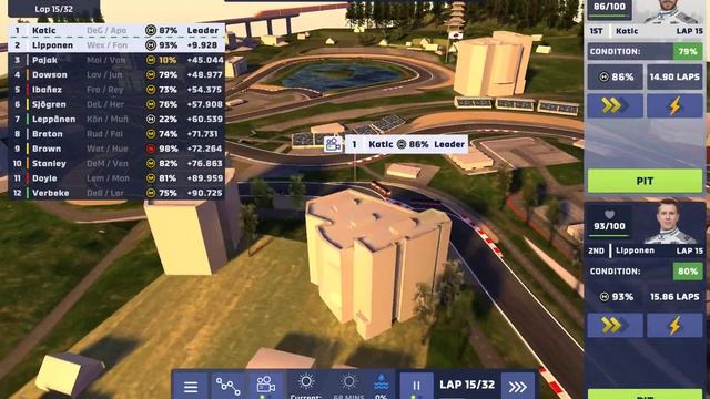 Motorsport-Manager-Mobile-4 || Data+apk Android mod review || Instructions and files in description смотреть онлайн