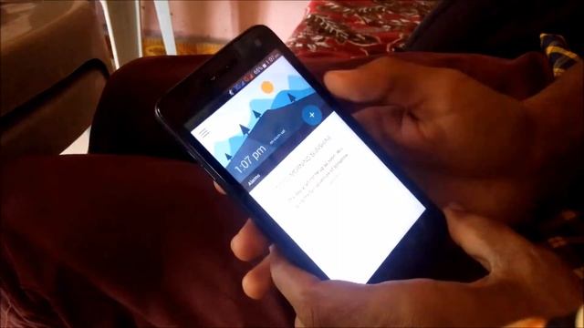 Morning Routine Android Material Design App Quick Review смотреть онлайн