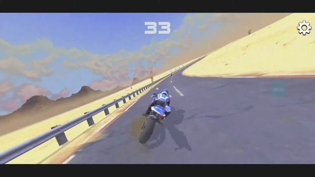 GripON racing bikes arcade Android ISO Game Play смотреть онлайн