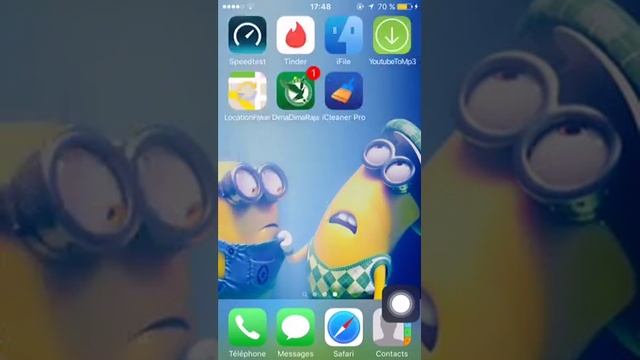 How to change your phone location iOS 8 & 9 - Tweak Cydia 2015 - Location Faker смотреть онлайн