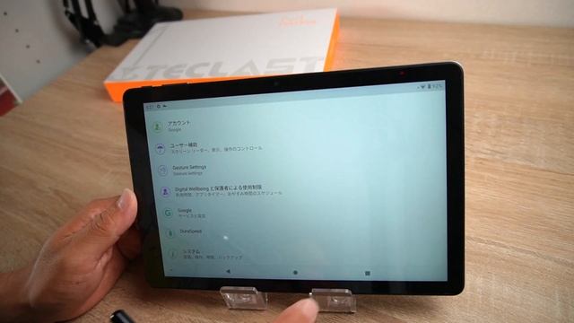 【TECLAST M40 Air】Amazonタイムセール祭りで2.4万円の格安タブレット！開封してみました！！ смотреть онлайн