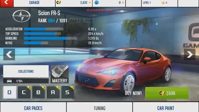 Asphalt 8 : Airborne - Game Taste Test смотреть онлайн