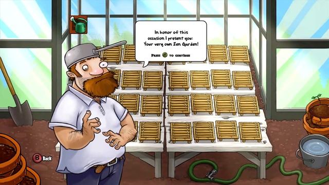 Plants Vs Zombies: All Cutscenes | Full Game Movie (Xbox 360) смотреть онлайн