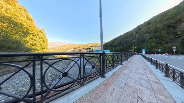 Эстосадок поиск места старта La Strada Сочи 2024