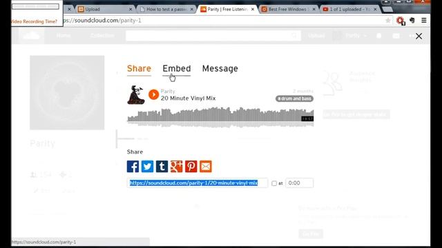 Find Soundcloud track ID смотреть онлайн