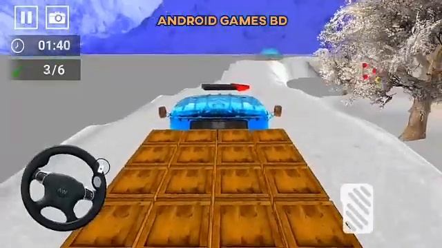 Cargo Truck Driver - Truck Driving Simulator - Android Gameplay смотреть онлайн