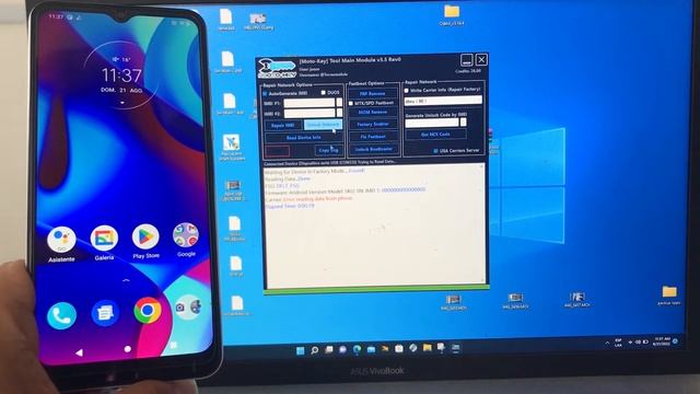 LIBERAR MOTO G GO XT2163-7 AT&T ANDROID 11 / UNLOCK MOTO G GO XT2163-7 AT&T CON MOTO KEY смотреть онлайн