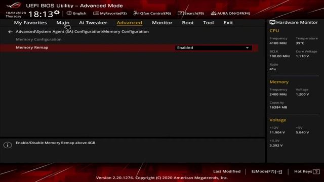 ASUS ROG STRIX B460 I Gaming смотреть онлайн