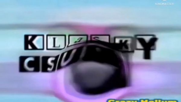 Klasky Csupo Crazy Helium Booth Effects tat 2