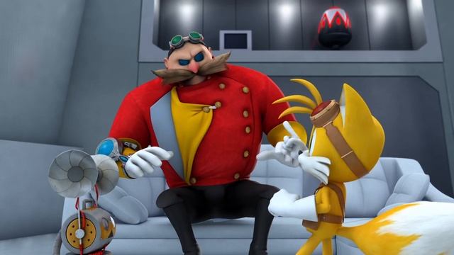 SEGA SONIC BOOM TV Series Preview (Cartoon Network) смотреть онлайн