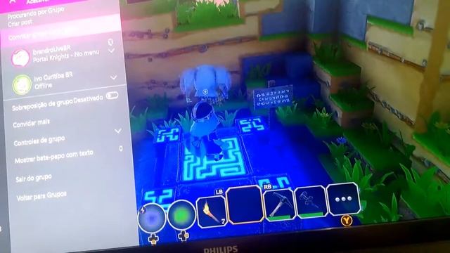 Portal knights multiplayer bug смотреть онлайн