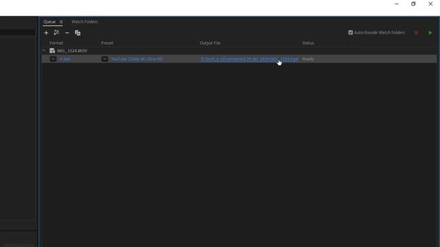 How to CONVERT Iphone 4K Videos into MP4 using Adobe Media Encoder? смотреть онлайн