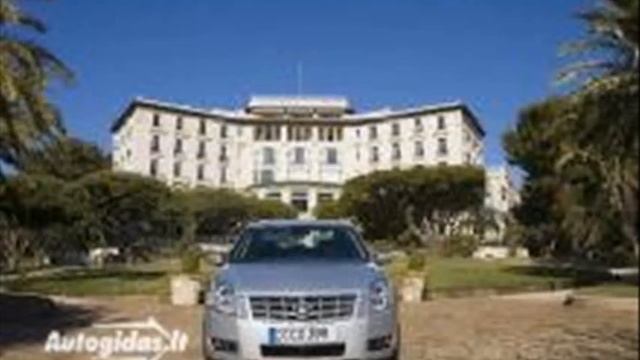 Cadillac BLS 2.0 T Sport смотреть онлайн
