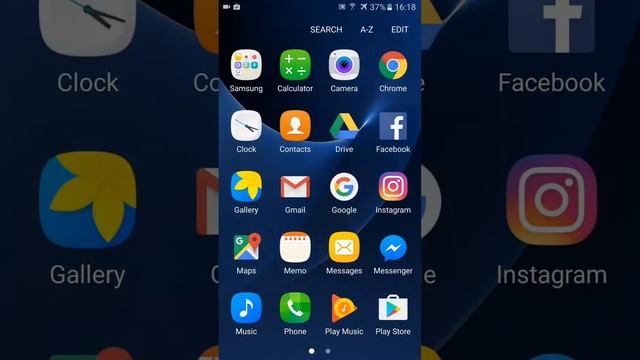 S7 - Speed Test смотреть онлайн