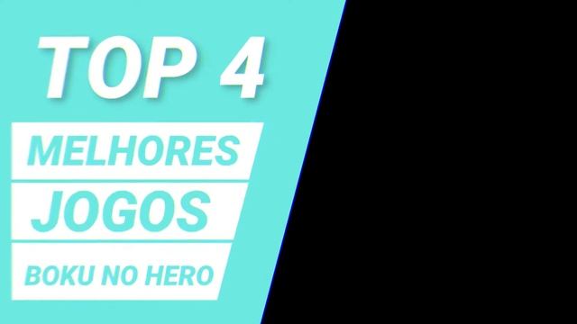 TOP 8 MELHORES JOGOS DE MY HERO ACADEMIA PARA ANDROID смотреть онлайн