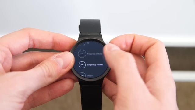 Android Wear 1.4 su Huawei Watch • Ridble смотреть онлайн