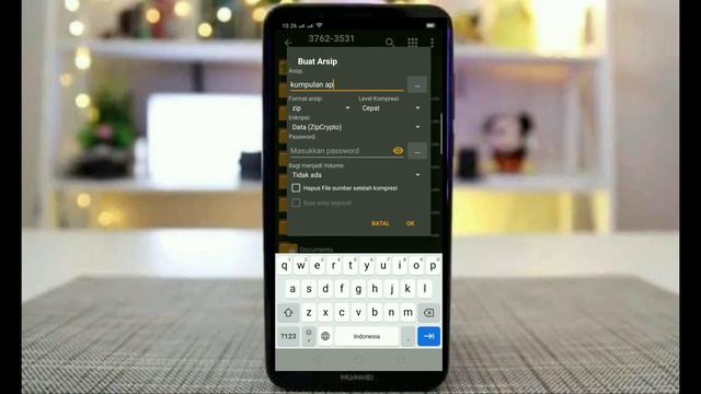 apk Zip untuk android gratis | cara ekstrak zip di hp android | zarchiver pro смотреть онлайн
