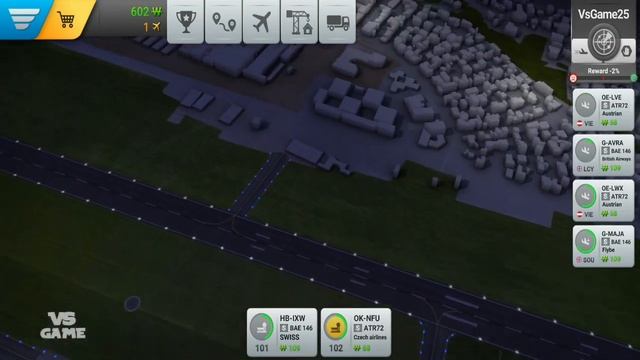 World of Airports Android/IOS Gameplay смотреть онлайн
