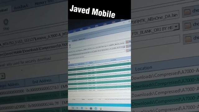 lenovo A7000a display fix flash/lenovo A7000 dl image fail solution смотреть онлайн