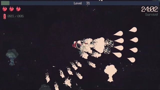 Vampire Survivors and other Bullet Heaven games смотреть онлайн