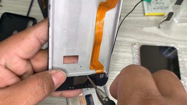 Restoration Vivo Y12,restoration Videos,restoration Destroyed, Phone Restore