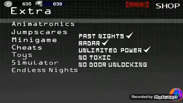 Fnaf Ultimate Edition Android Extras смотреть онлайн