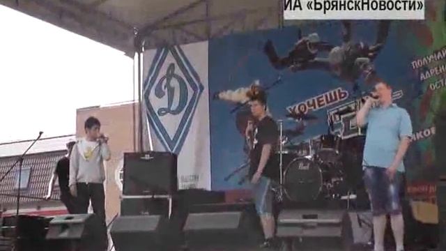 Фестиваль уличной культуры смотреть онлайн