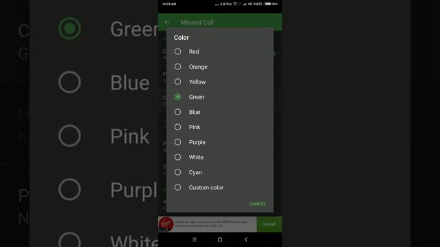 How to change notification light redmi note 5 pro and note 5 смотреть онлайн