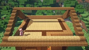 Простой дом для выживания