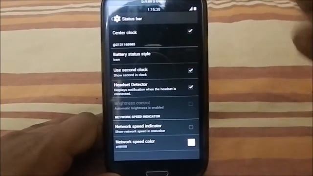 Dokdo Project ROM (Android 4.4.2) for Galaxy S3 (GT-i9300) смотреть онлайн