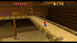 Super Mario 64 Remastered - Longplay | N64