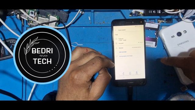 Huawei P8 Lite 2017 FRP Bypass No Pc/Huawei P8 Lite (PRA-LX1) Google Account Bypass Android 8.0.0