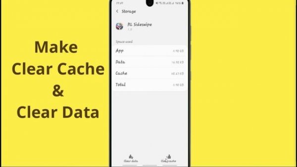 Fix RL Sideswipe App Black Screen Error Problem Solved in Android - RL Sideswipe screen issue solve