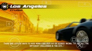 Midnight Club: Los Angeles no Android