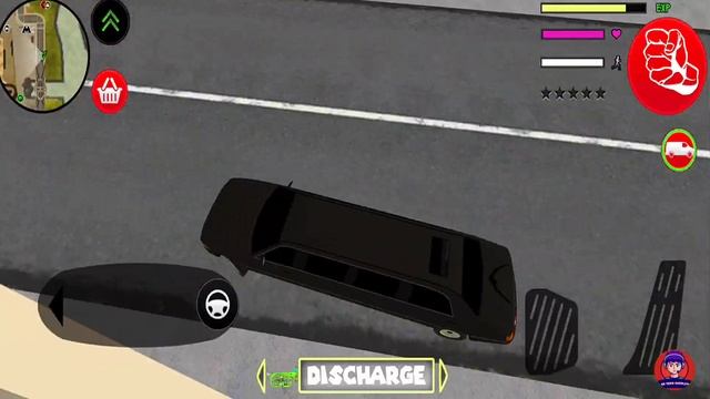 Baldi Stickman Rope Hero - Fun Stealing Army Tank #28 - Android Gameplay смотреть онлайн