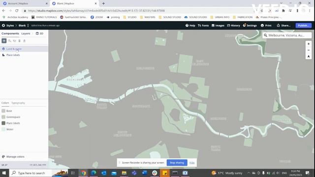 04 INTRODUCTION TO MAPBOX STUDIOS смотреть онлайн