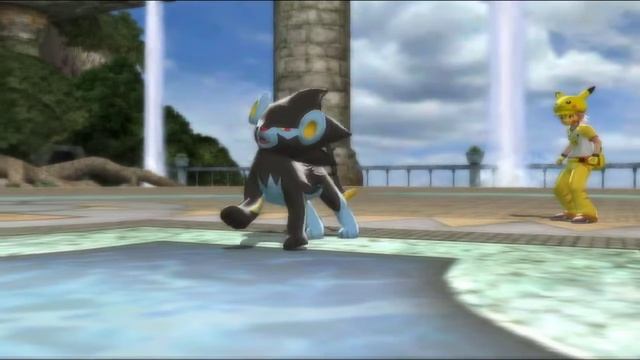 Pokémon Battle Revolution #47 - Lt. Surge's Daughter смотреть онлайн