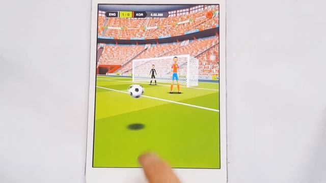 Stick Soccer Gameplay iOS & Android iPhone & iPad HD смотреть онлайн