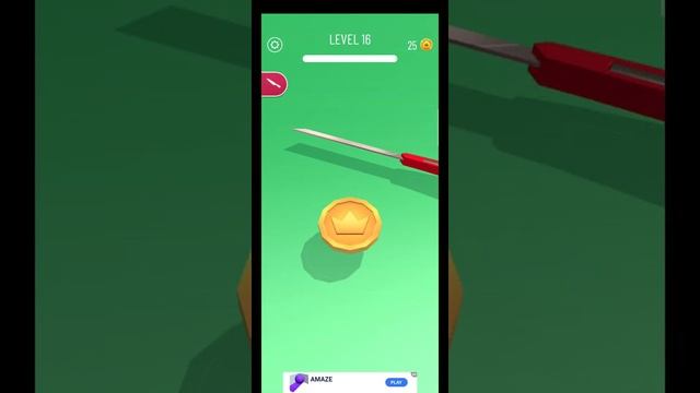 Soap Cutting | game play for android смотреть онлайн