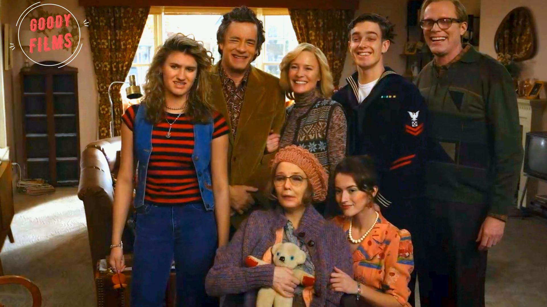 Тогда. Сейчас. Потом - Русский трейлер (Дубляж, 2024) смотреть онлайн