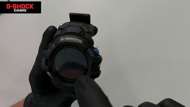 Casio G-Shock G-SQUAD PRO GSW-H1000 Özellikler Ve Ayar смотреть онлайн