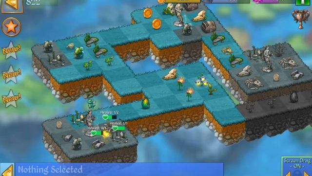 Merge Dragons! #challenge 29 gameplay(android & ios) смотреть онлайн