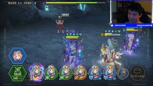 STUPID AMOUNTS OF DAMAGE! SPACE MILIM WITH LIGHT 3.0 STACKS! (Slime: Isekai Memories) смотреть онлайн