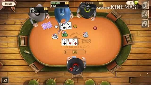 Melhor Jogo de Poker no Android смотреть онлайн