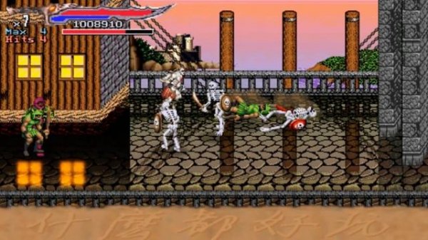 God of War OpenBOR Full Game + Download